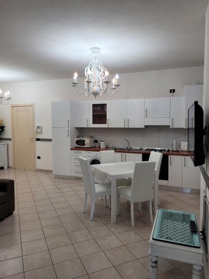 Casa Buiio Apartment Чоджия Екстериор снимка