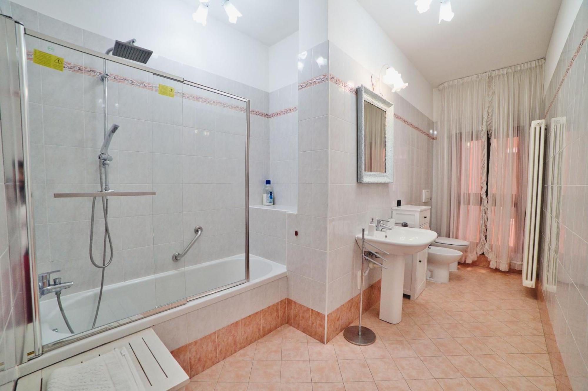Casa Buiio Apartment Чоджия Екстериор снимка