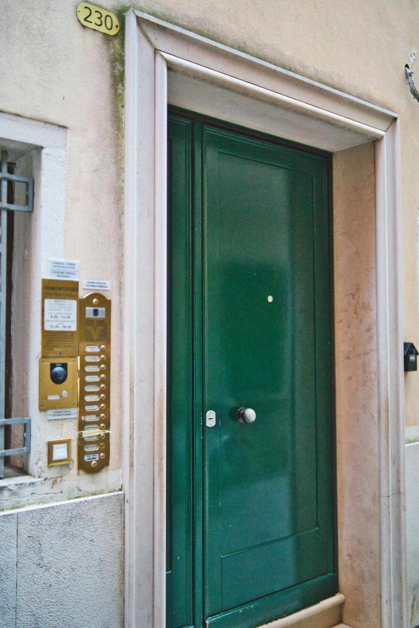 Casa Buiio Apartment Чоджия Екстериор снимка