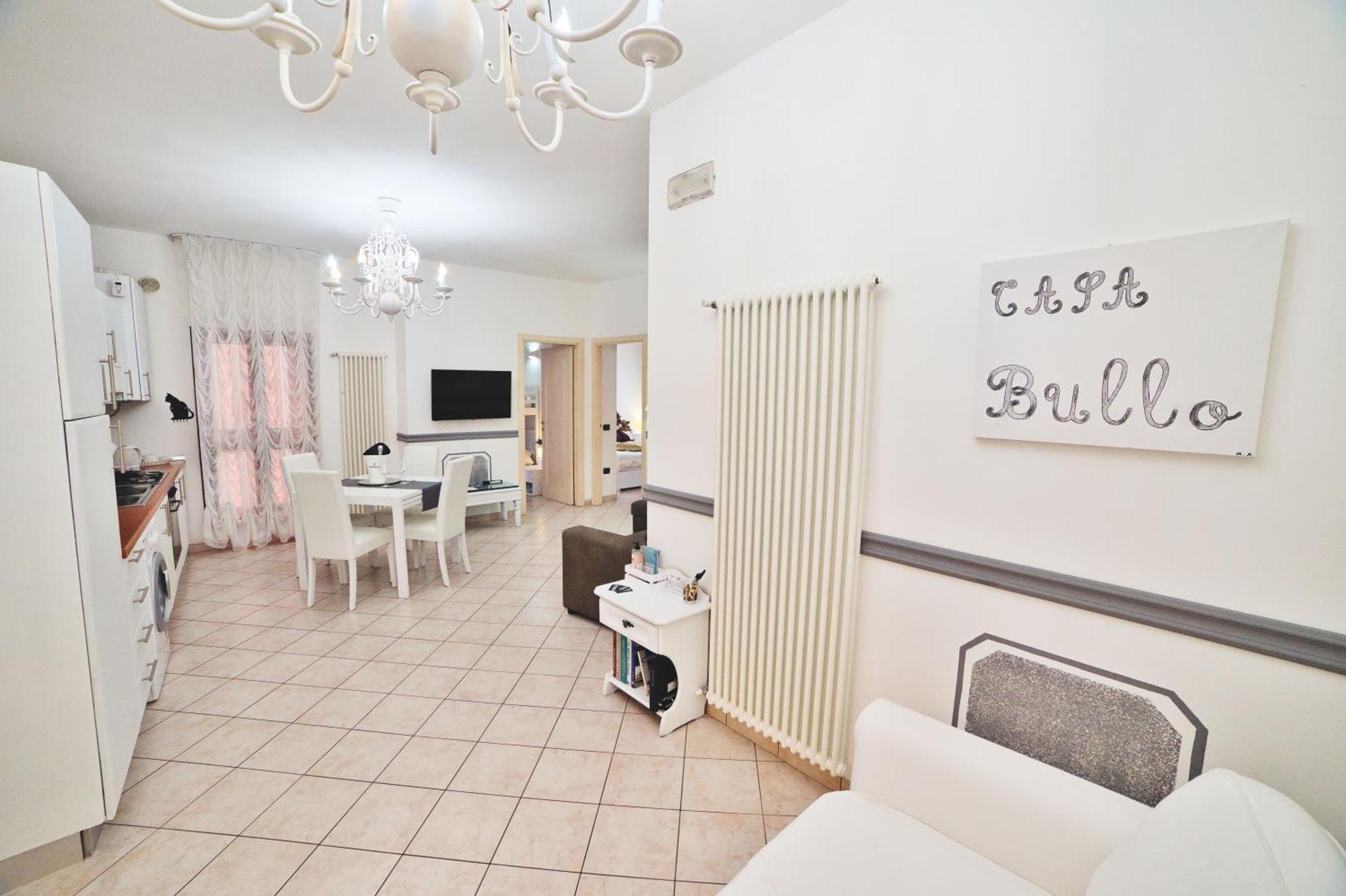 Casa Buiio Apartment Чоджия Екстериор снимка
